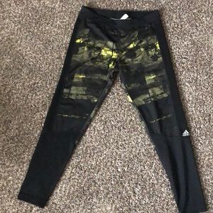 Adidas Techfit Women’s Leggings